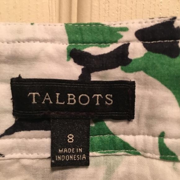 Talbots Size 8 - Picture 2 of 2